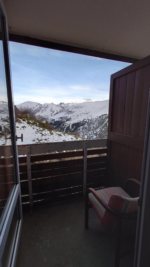 Les Aiguilles D'Or Appartement Alpe d'Huez Buitenkant foto