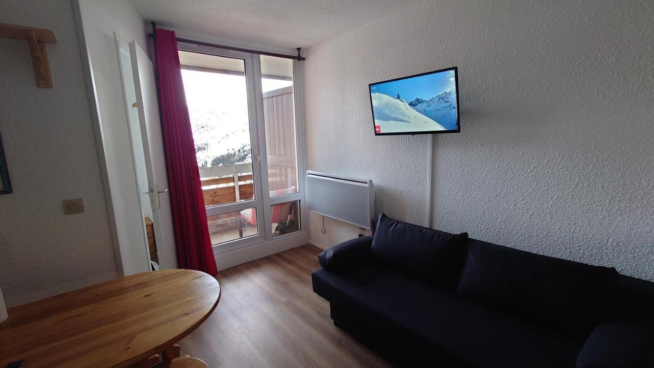 Les Aiguilles D'Or Appartement Alpe d'Huez Buitenkant foto