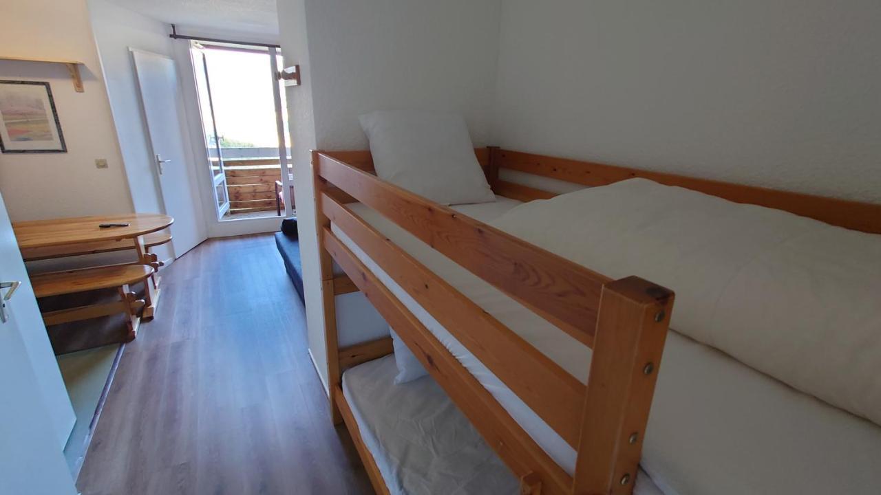 Les Aiguilles D'Or Appartement Alpe d'Huez Buitenkant foto