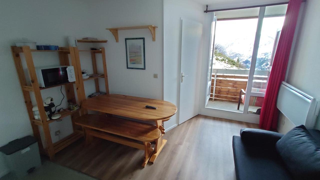 Les Aiguilles D'Or Appartement Alpe d'Huez Buitenkant foto