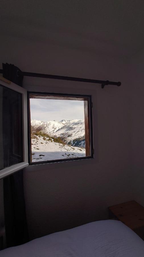 Les Aiguilles D'Or Appartement Alpe d'Huez Buitenkant foto